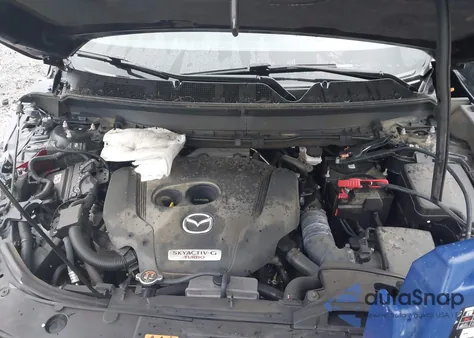 2023 Mazda Cx-9 Grand Touring from USA, damaged, VIN JM3TCBDY0P0634765